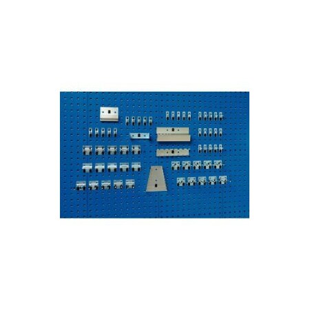 Bott Ltd Bott 14031415 Perfo, 60 Piece Tool Holder Accessory Kit, (Pl38) 14031415